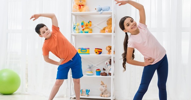 Benefits Of Physical Activity For Children Mental Health